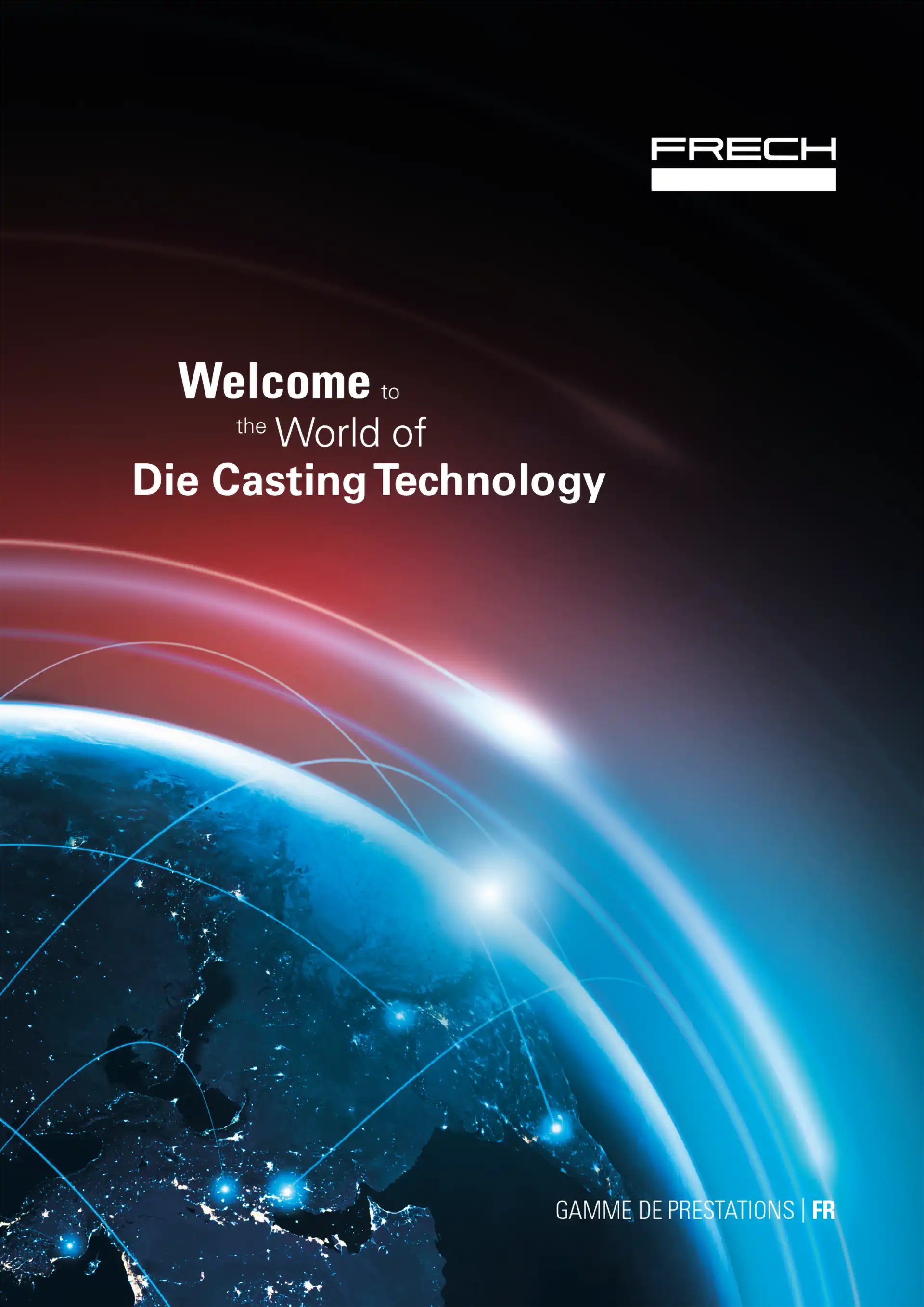 Brochure d'entreprise